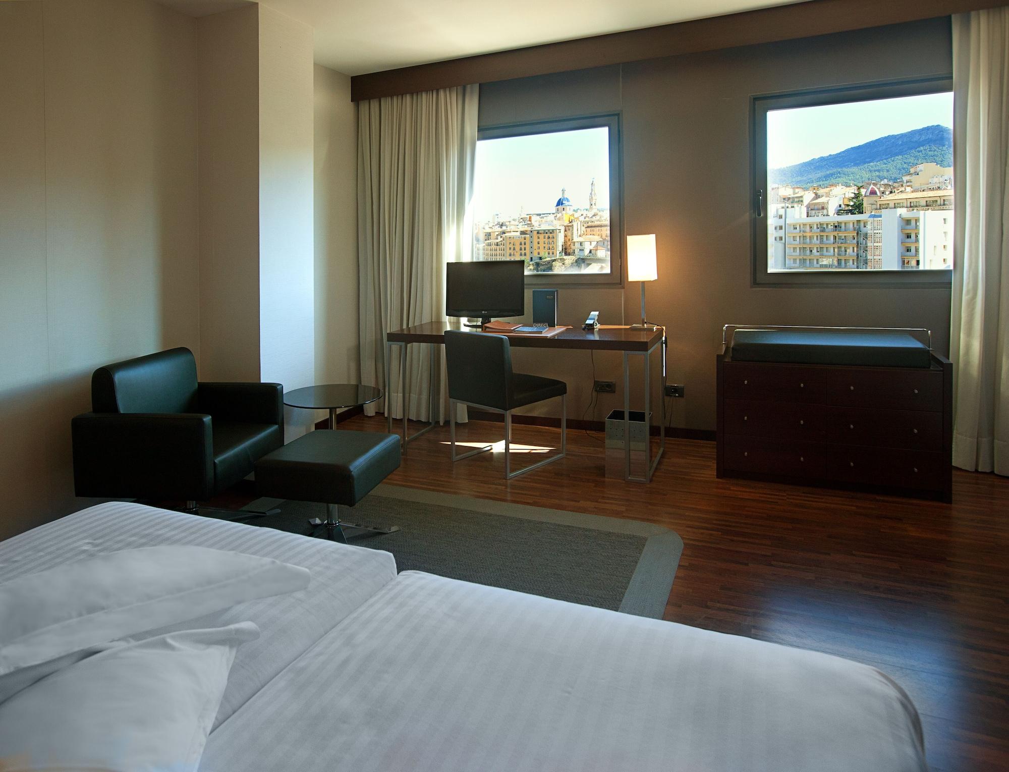 Hotel Sercotel Ciutat D'Alcoi Екстериор снимка