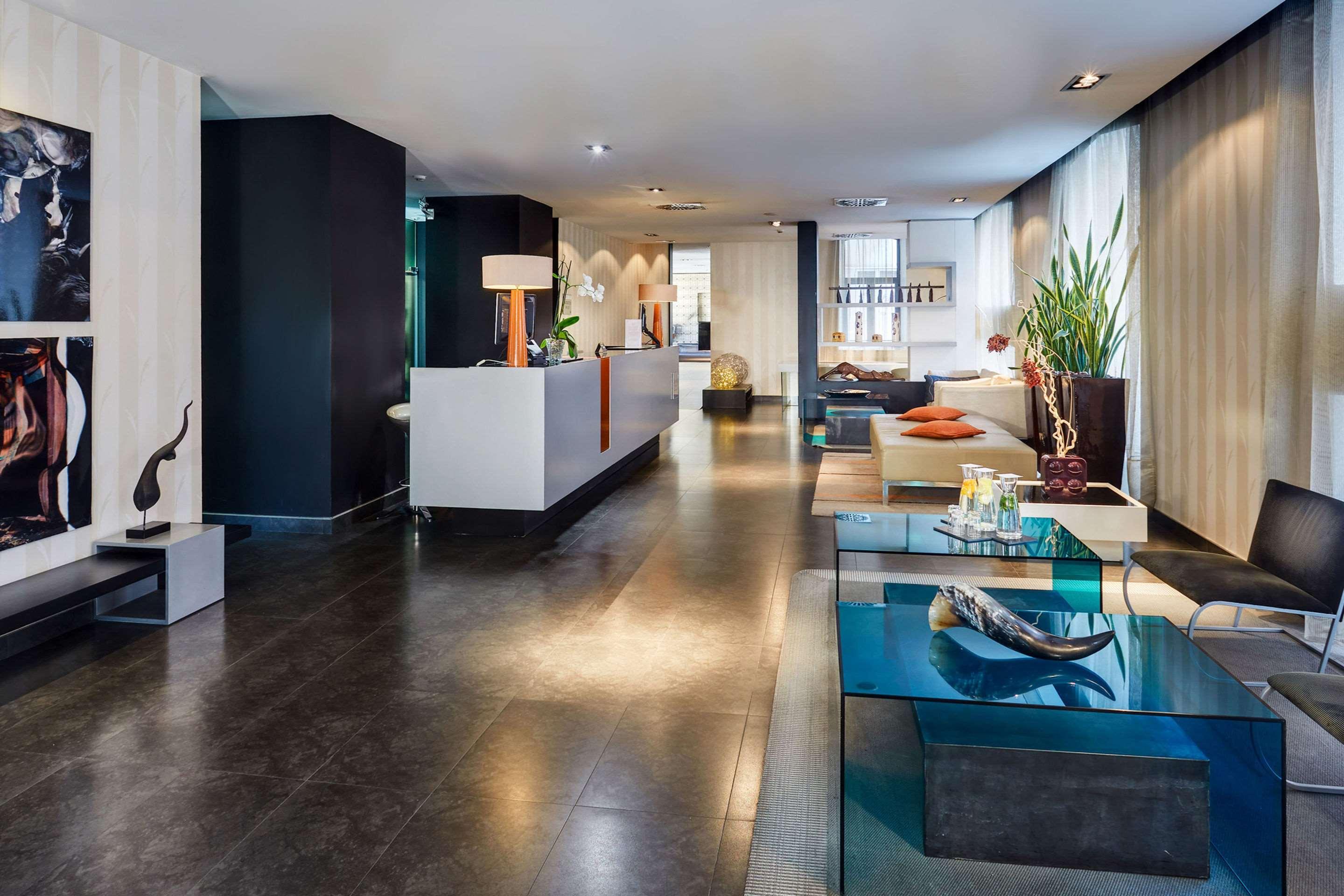 Hotel Sercotel Ciutat D'Alcoi Екстериор снимка