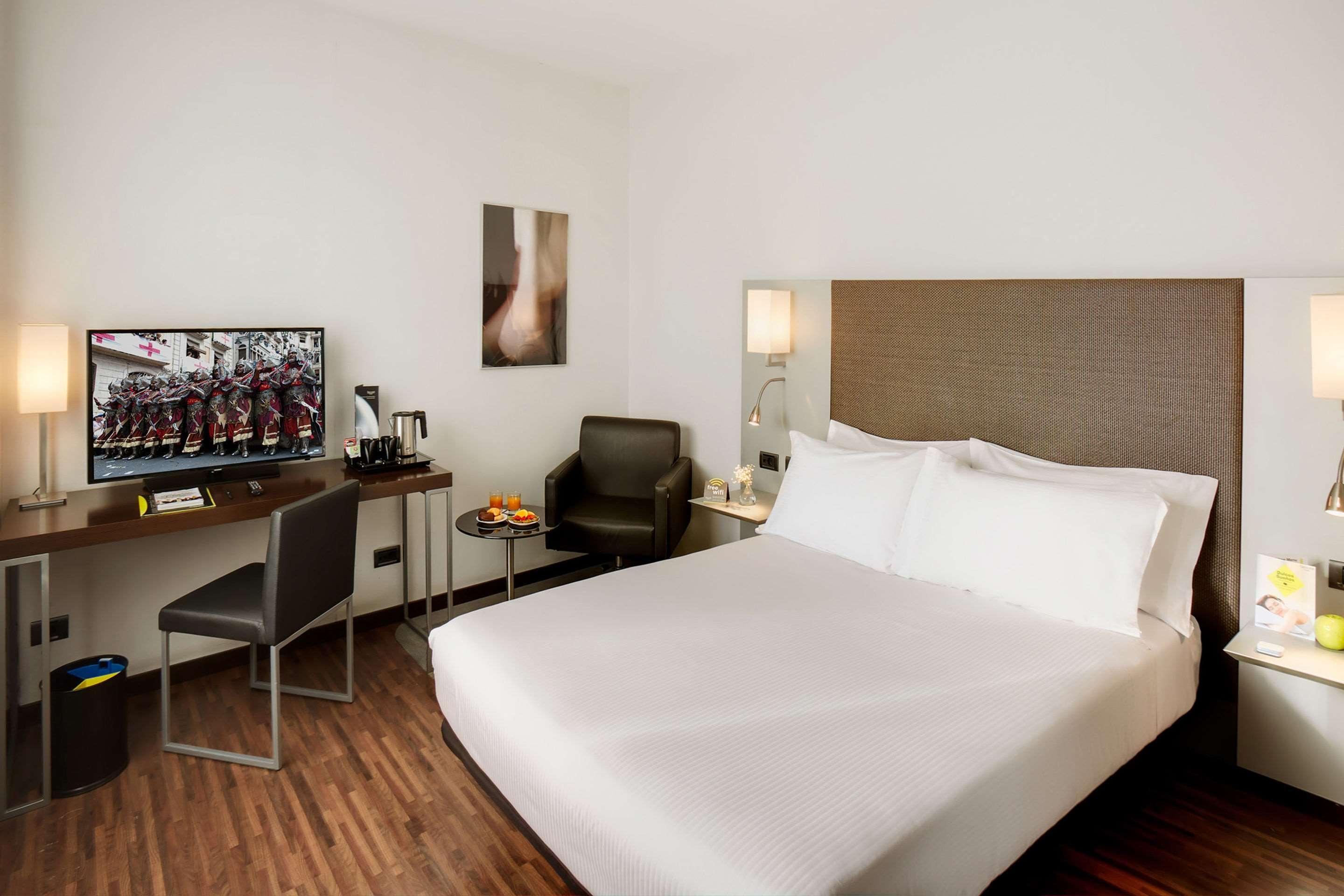 Hotel Sercotel Ciutat D'Alcoi Екстериор снимка