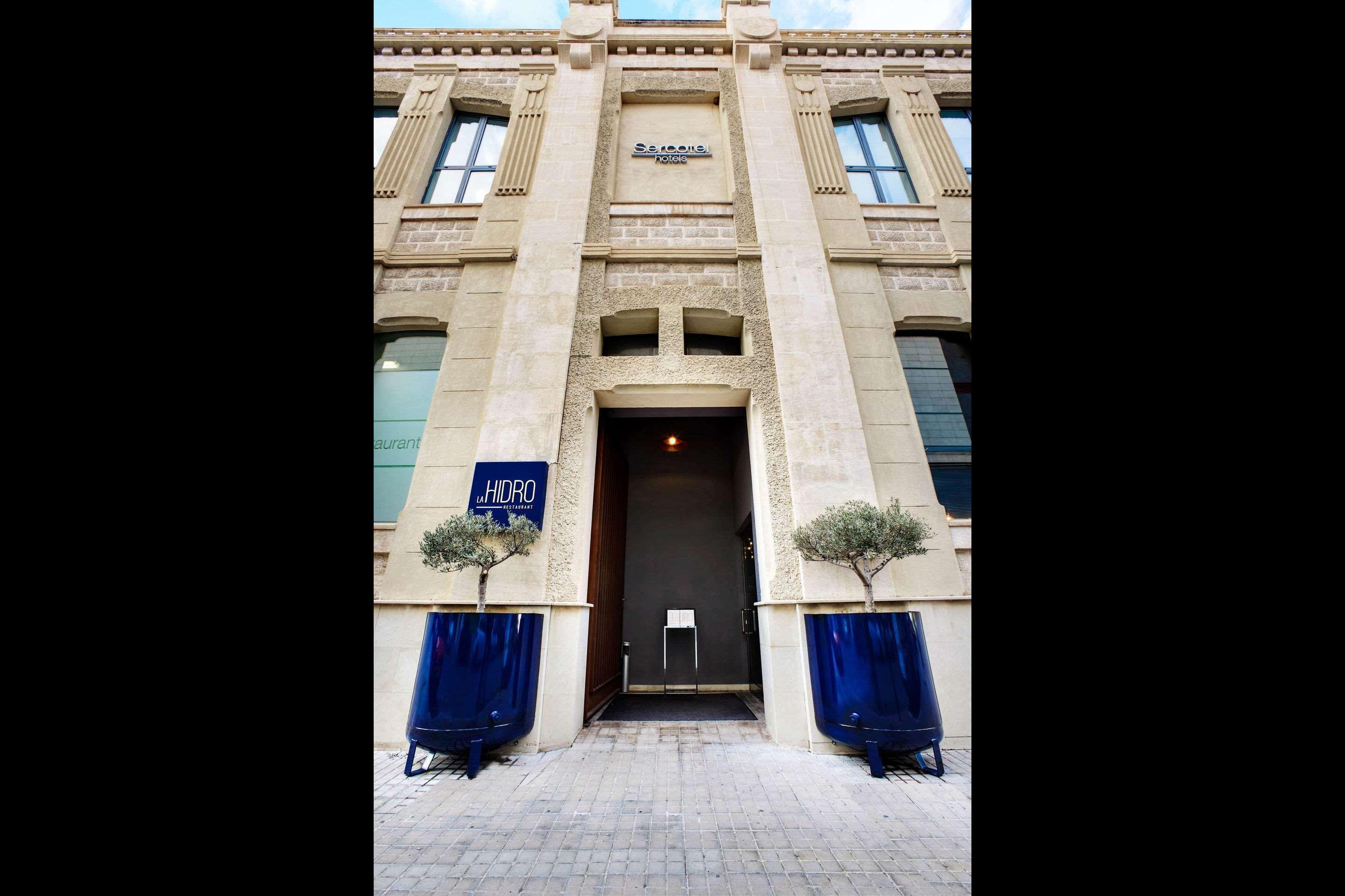 Hotel Sercotel Ciutat D'Alcoi Екстериор снимка