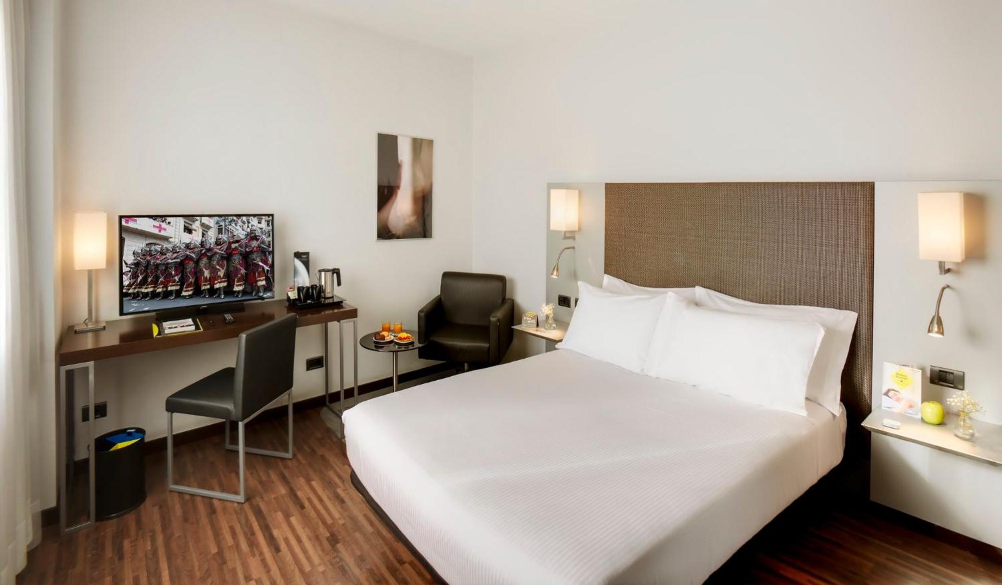 Hotel Sercotel Ciutat D'Alcoi Екстериор снимка