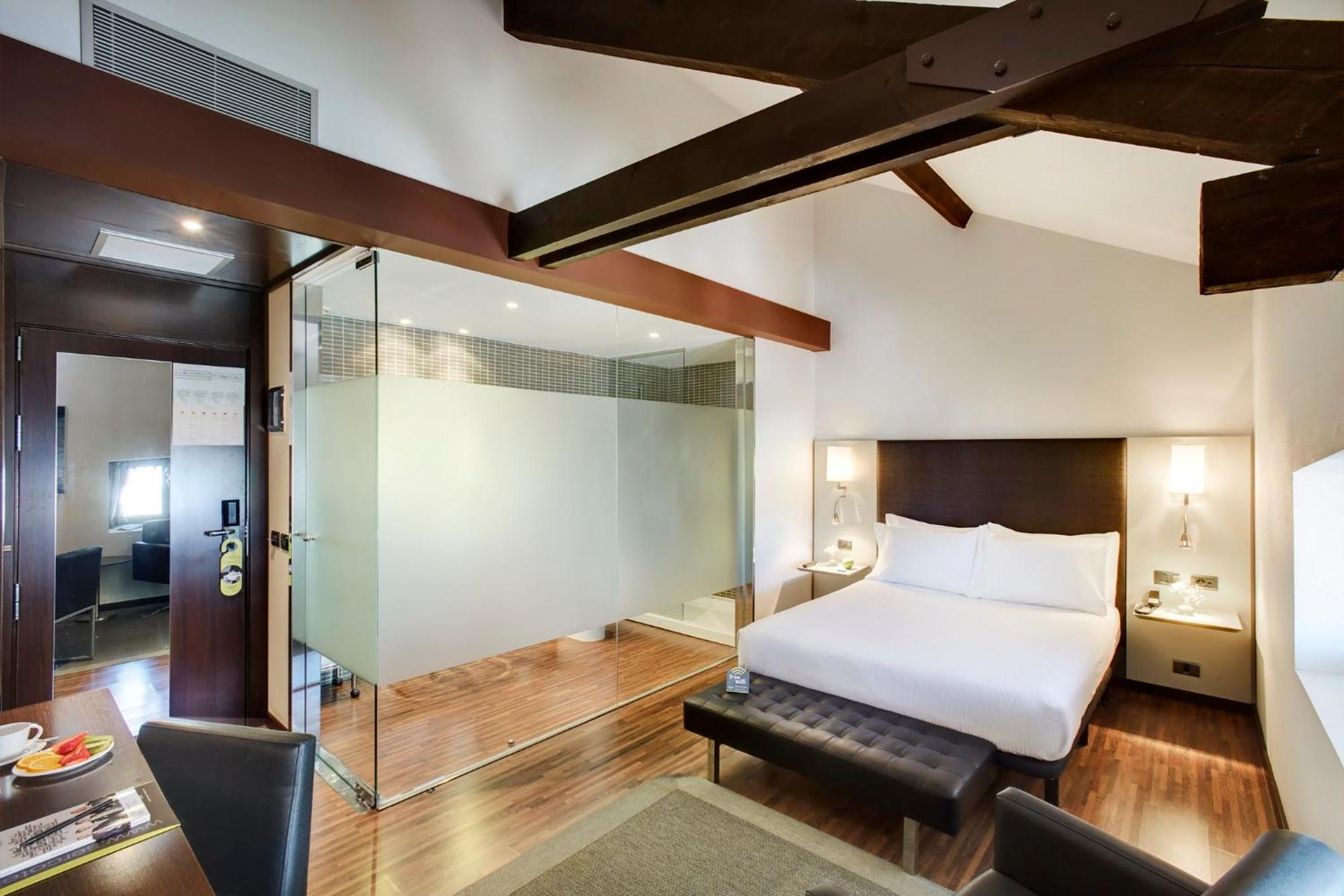 Hotel Sercotel Ciutat D'Alcoi Екстериор снимка