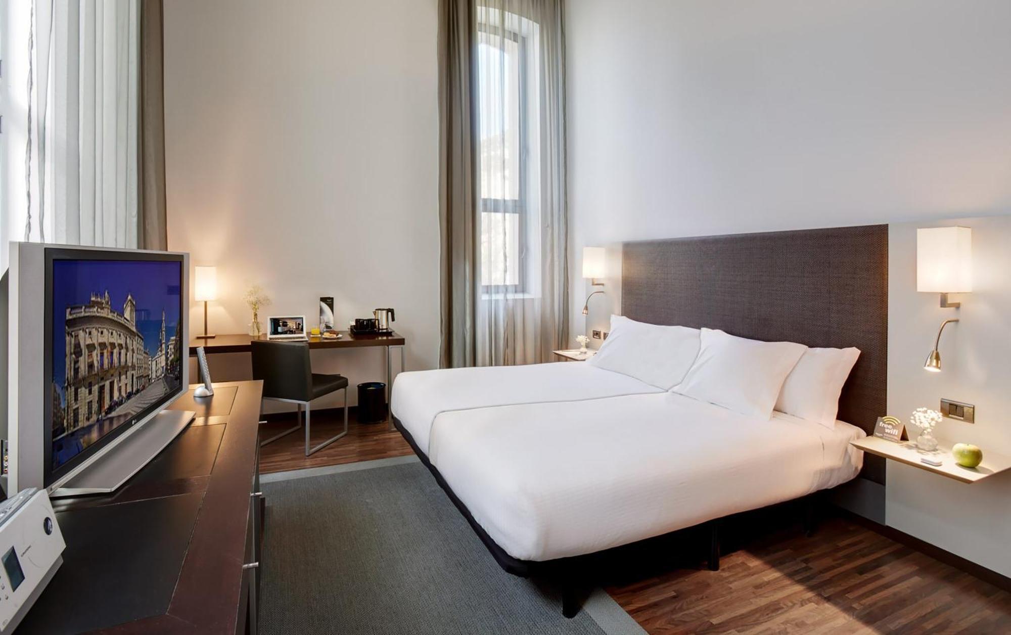 Hotel Sercotel Ciutat D'Alcoi Екстериор снимка