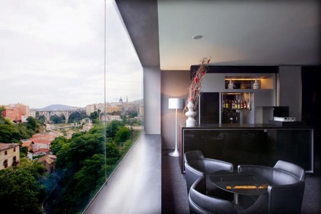 Hotel Sercotel Ciutat D'Alcoi Екстериор снимка