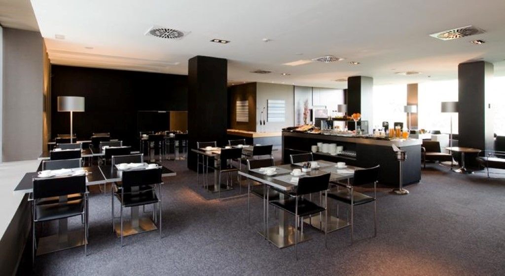 Hotel Sercotel Ciutat D'Alcoi Екстериор снимка