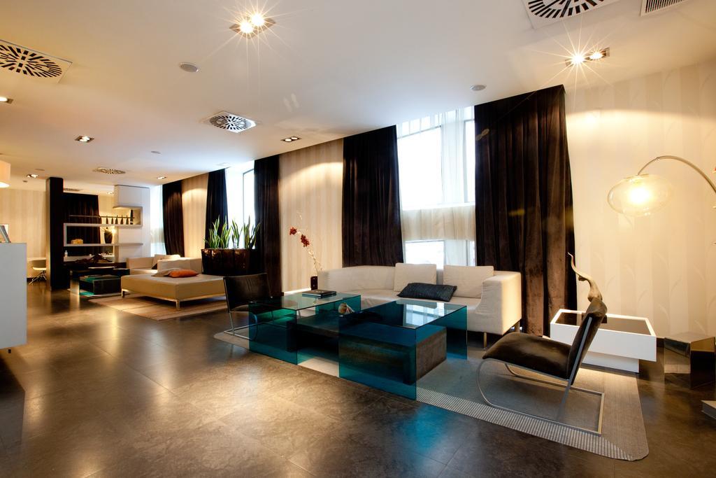 Hotel Sercotel Ciutat D'Alcoi Интериор снимка