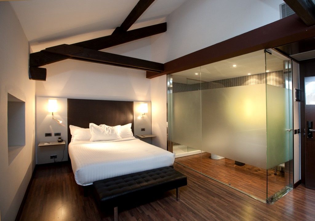 Hotel Sercotel Ciutat D'Alcoi Екстериор снимка